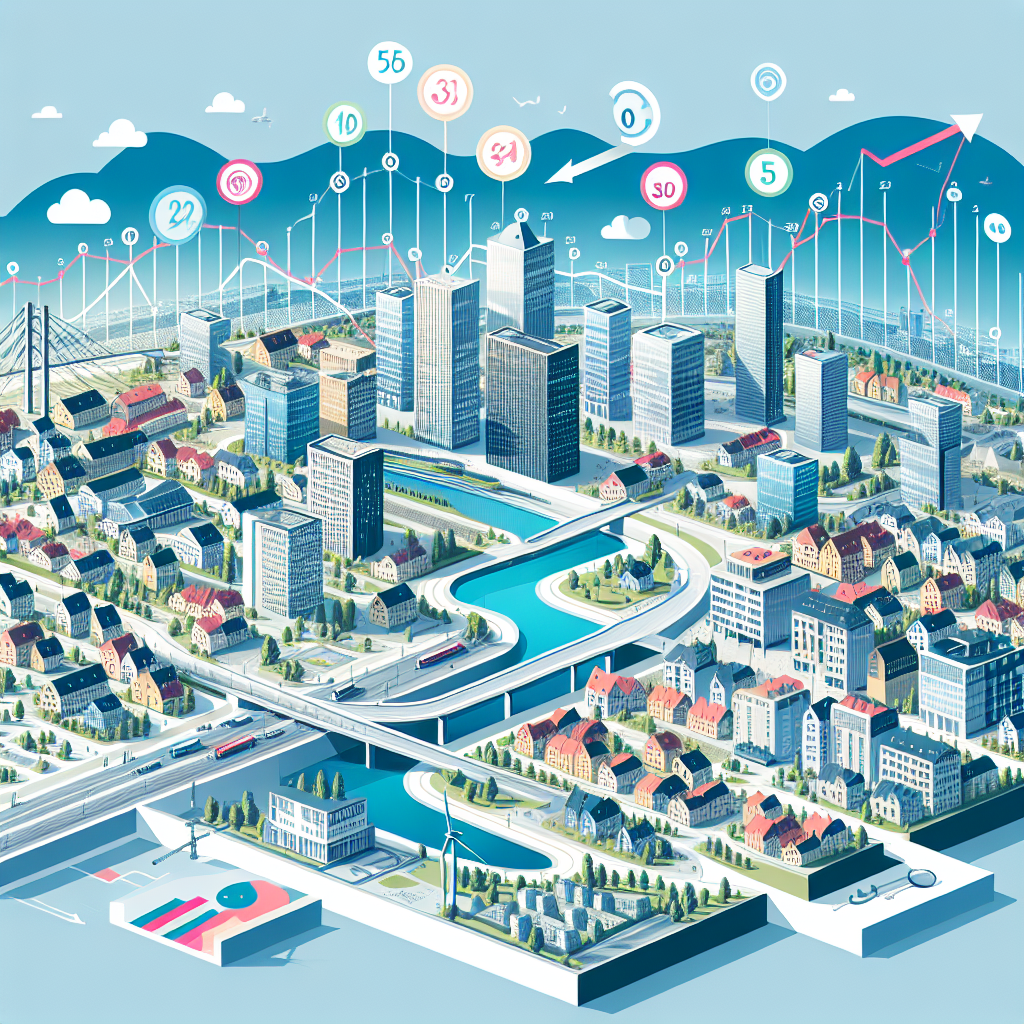Bodenrichtwertentwicklung München Schwabing West 2018-2023